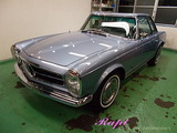 ��륻�ǥ��٥�ġ�280SL���ܥǥ������ƥ��󥰻ܹ�