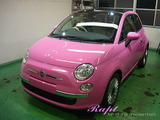 �ե����åȡ�500Pink���ܥǥ������ƥ���