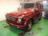 ��륻�ǥ��٥�ġ�G500���ܥǥ������ƥ��󥰻ܹ�