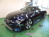 �쥯������LC500���ܥǥ������ƥ��󥰻ܹ�