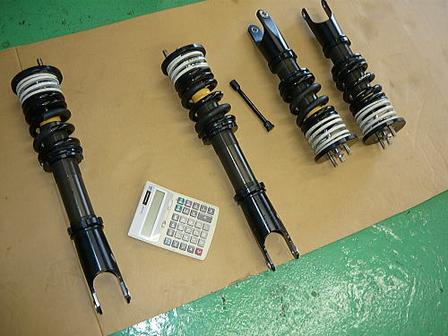ｒａｐｔの日々 Pcr 車高調 ｏｈ Livedoor Blog ブログ