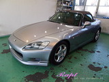 �ۥ����S2000���ܥǥ������ƥ��󥰻ܹ�