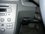 ボルボ V70 ETC取り付け