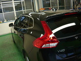 ボルボ V40 カーフィルム貼り