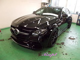 AMG��E63s���ܥǥ������ƥ��󥰻ܹ�