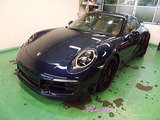 �ݥ륷����911�����GTS���ܥǥ������ƥ��󥰻ܹ�