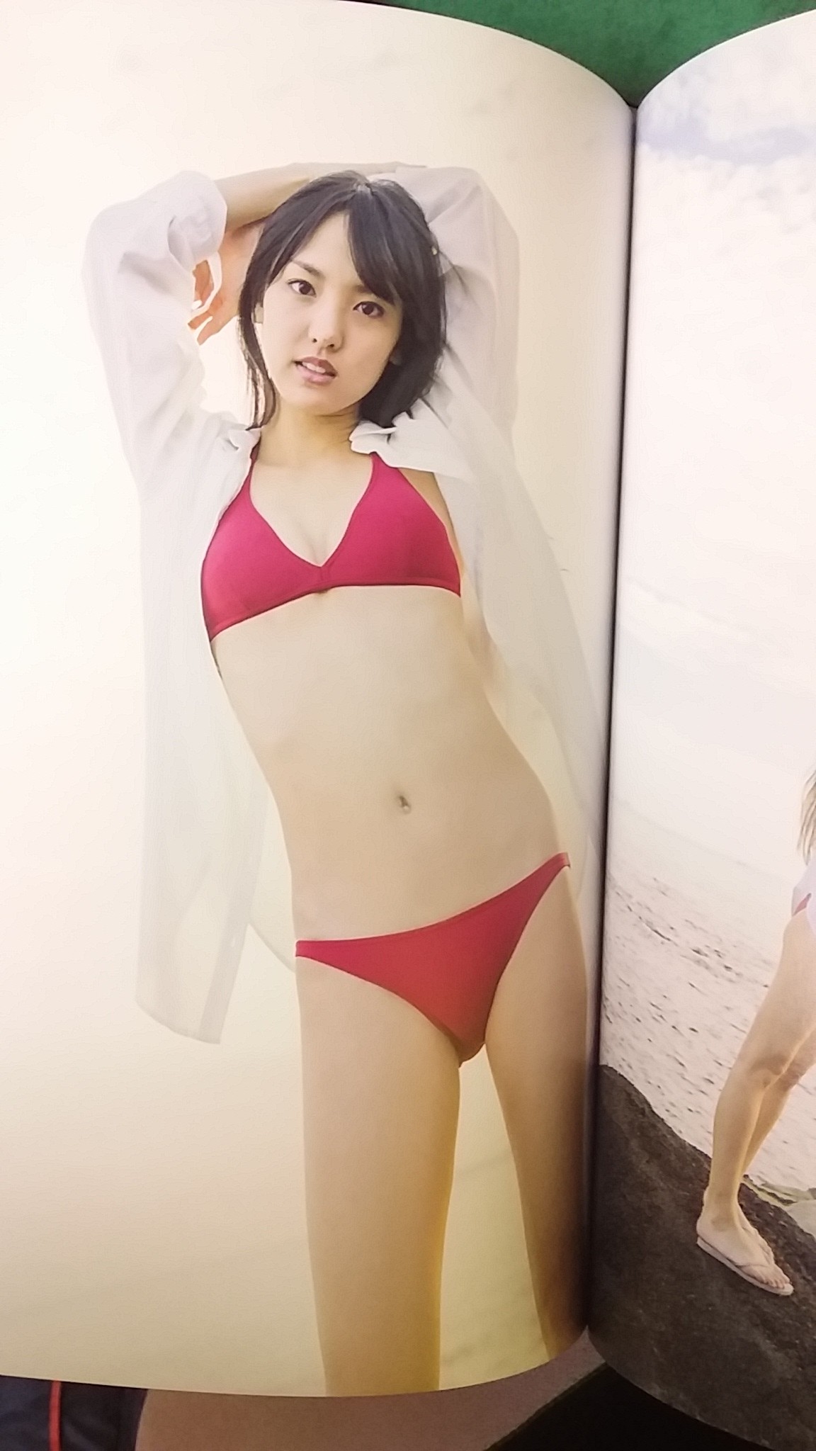 飯窪春奈　水着 