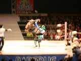 連携での斬首