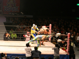 アレ、一発目