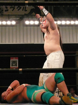 勘ちゃん勝利