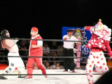 エアプロレス