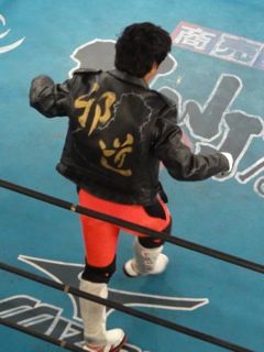 1 26 プチミラ5 メイン Takaみちのく Vs 南条隼人 大阪プロレス感染記 1 26 プチミラ5 メイン Takaみちのく Vs 南条隼人 大阪プロレス感染記