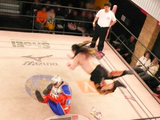 自爆プレス