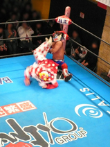 キック