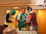 センブリ茶顔