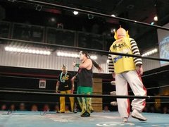 P1120301プロレス教室