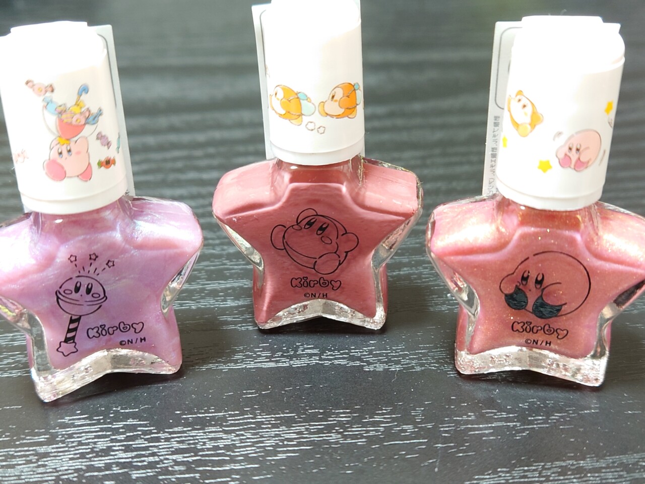 イッツデモでポケモン とカービィ くよろぐ