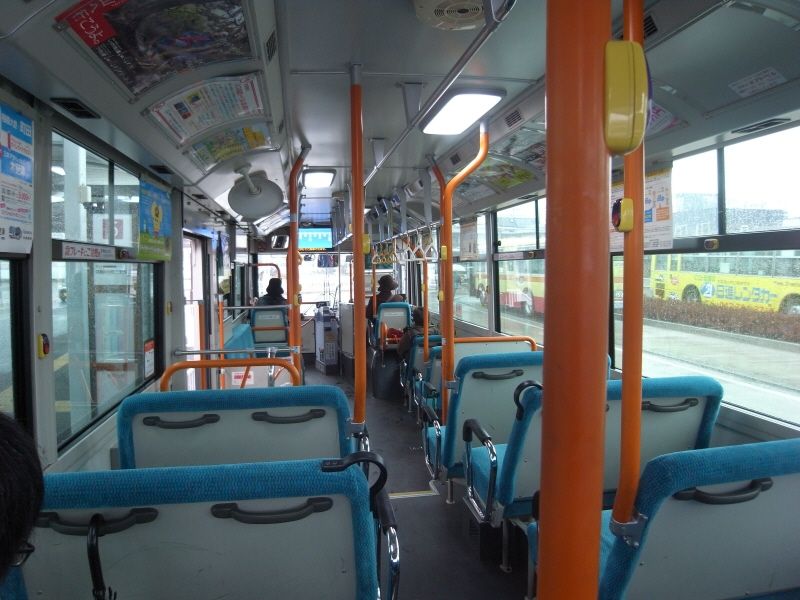 相模神奈交バス、初乗車 しみずに乗って～Travel to My Destination～