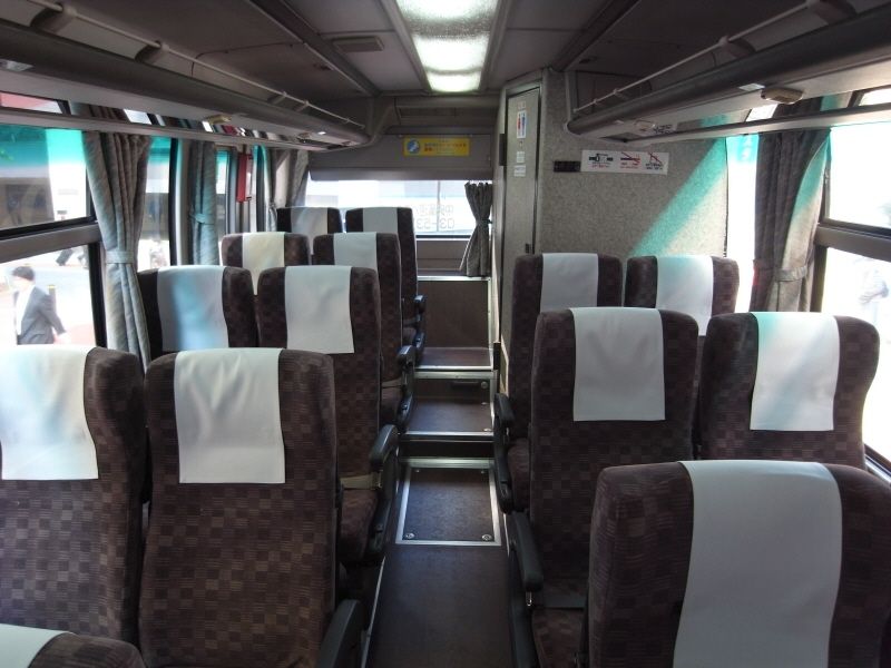 甲府旅行記 13秋 しみずに乗って Travel To My Destination