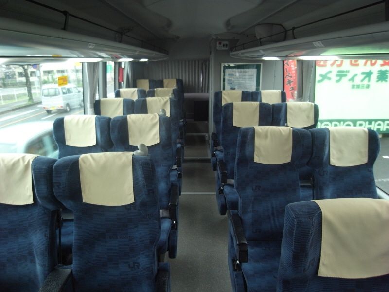 07年式セレガ しみずライナーに充当 しみずに乗って Travel To My Destination 07年式セレガ しみずライナーに充当 しみずに乗って Travel To My Destination