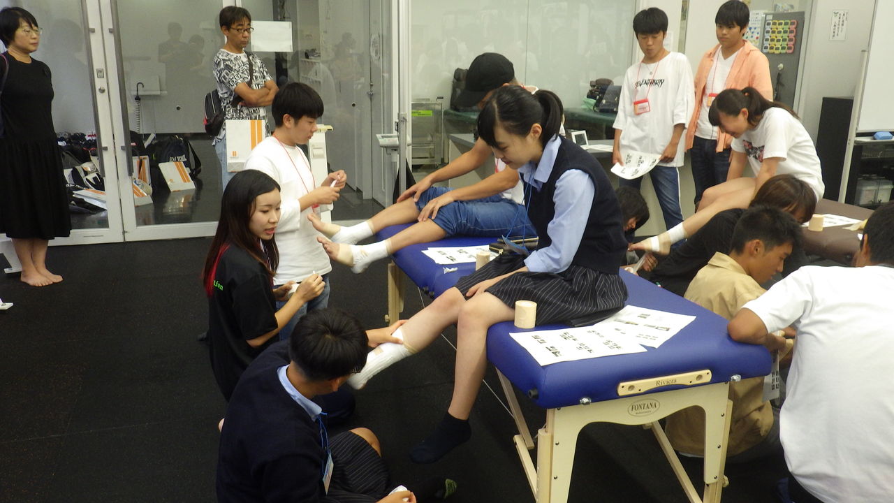 Atto 愛知東邦トレーナー組織