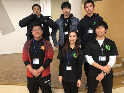 中部学生トレーナー交流会 集合写真2