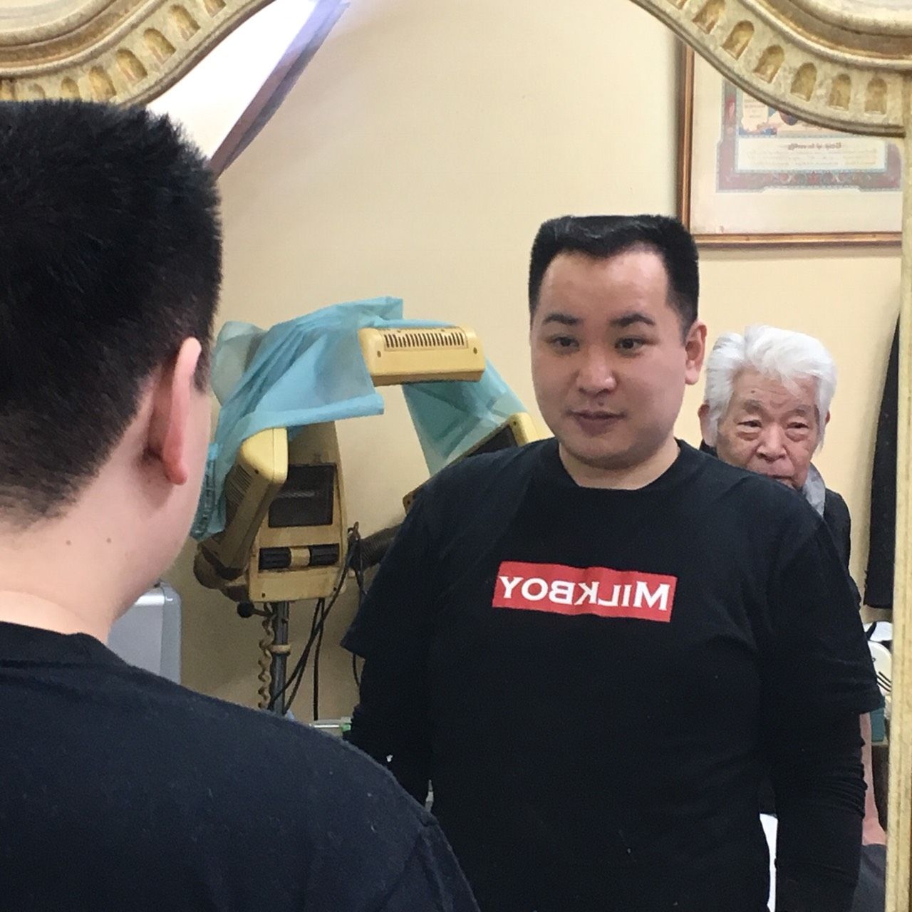 時代 角刈りくんがゆく