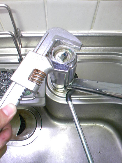 ｋｖｋ 水漏れ 修理 ｋｍ３４６ ｋｖｋ 修理 蛇口 混合水栓