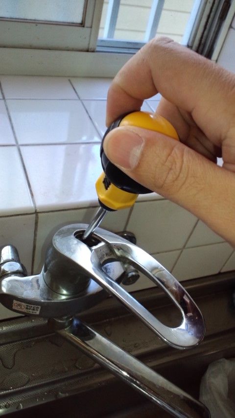 kvk 水漏れ 修理 km550 kvk 修理 蛇口 混合水栓