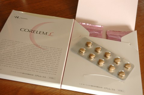 �ҥ塼�ޥ�ܤΡ�CORELEM L�ʥ�����ࡦ����ˡ� �������Τ���Υ���ǥ�����˥󥰥��ץ���ȡ�