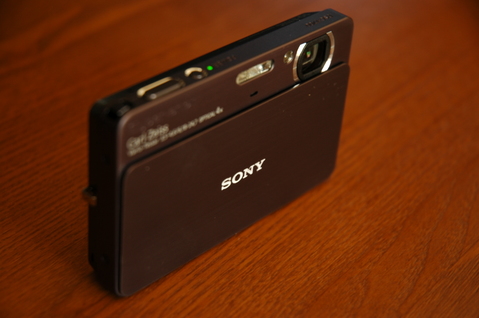 ������������¢���꡼��̥�ϡ���SONY �����С�����å� DSC-T700��