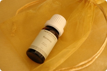 シグナチュール ベルサーチオリジナル