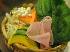 季節の野菜