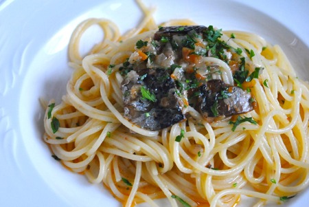 絶望スパゲティ