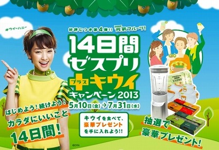 �����ե롼�ġ�14���֥����ץ�ܥ������������ڡ���2013