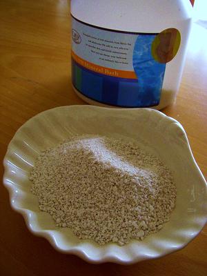 セルライト対策入浴剤 【CMD/バルチックPHミネラルバス】