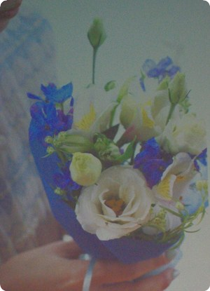 ブーケを引き立てる秘密