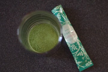 �����Ľ������꡼��&���׎����ގݡ�Green&Collagen��