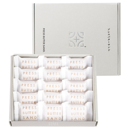 PRESS BUTTER SAND ¥Ð¥¿¡¼¥µ¥ó¥É¢