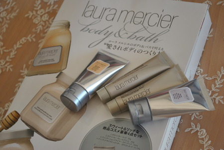 륷Υåܡlaura mercier body & bath