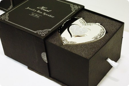 iHeart Jewelry Box Speaker for iPod6