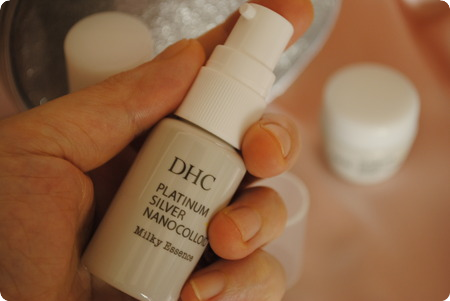 DHC�ץ���ʥ���С��ȥ饤���륭�å�3