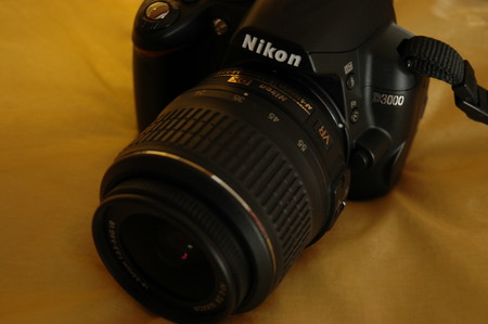 Nikon D3000
