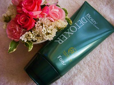 フォンス ボディデトクサー(ボディクリーム)