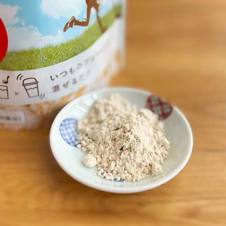 オートミールファイン中身