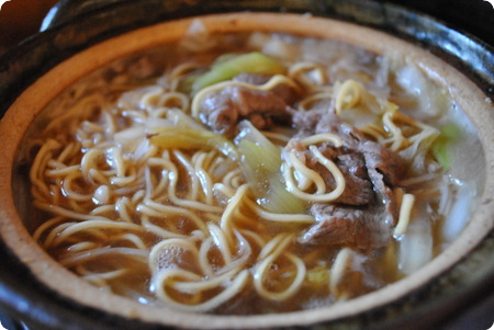永谷園 煮込みラーメン4