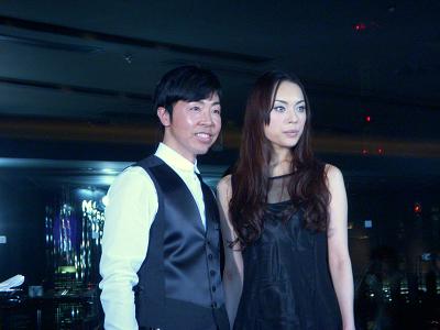 嶋田ちあきさん 田中玲さん