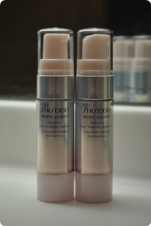 インテンシブ スポットターゲティング セラムW