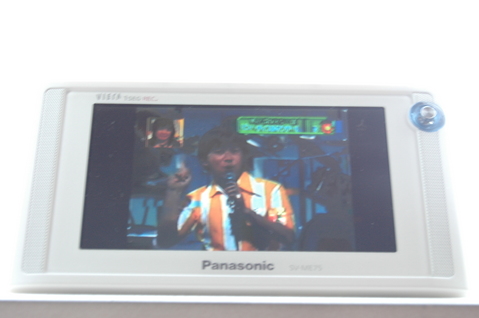 Panasonic VIERA �ݡ����֥��󥻥��ƥ��