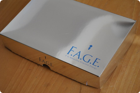ڥȥ꡼ F.A.G.E.ʥե˥ȥ饤륭å